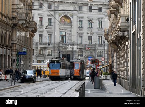via broletto gucci milano